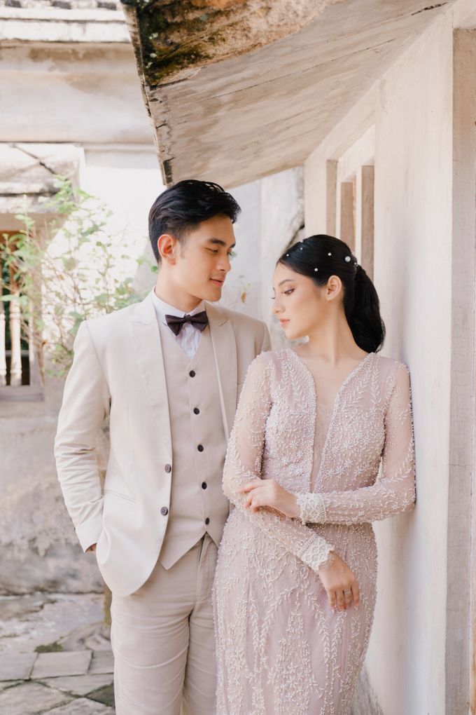 Prewedding Rayhan & Rani at Taman Sari by Grportray - 019