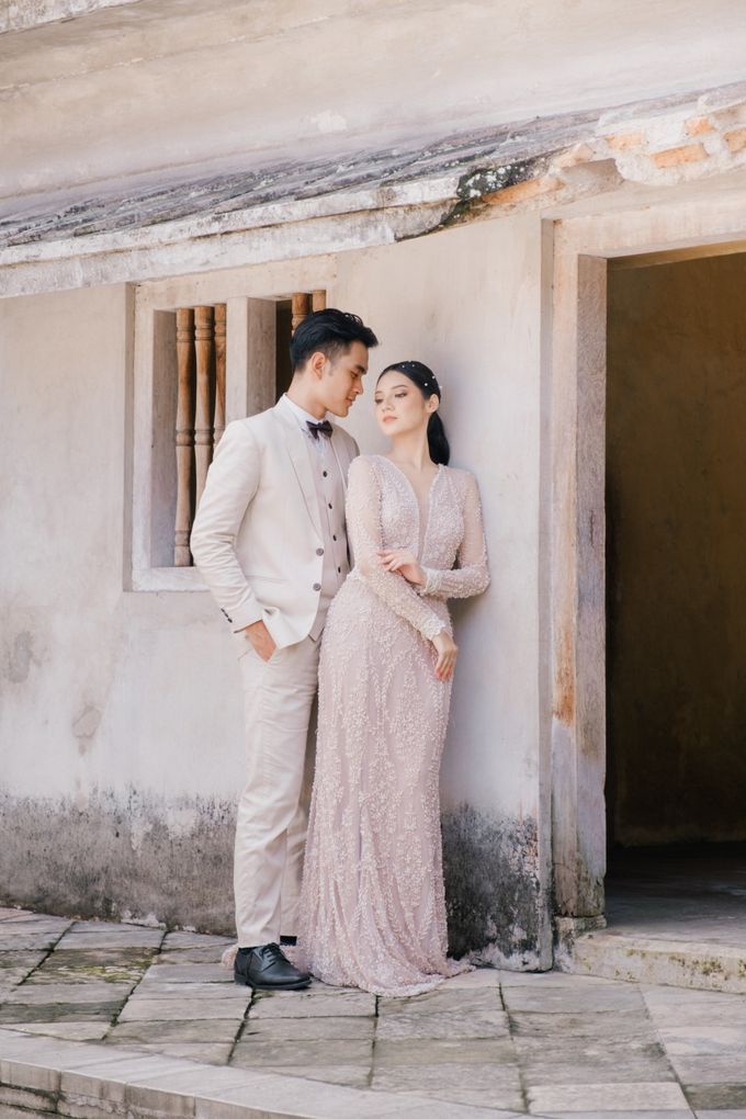 Prewedding Rayhan & Rani at Taman Sari by Grportray - 020