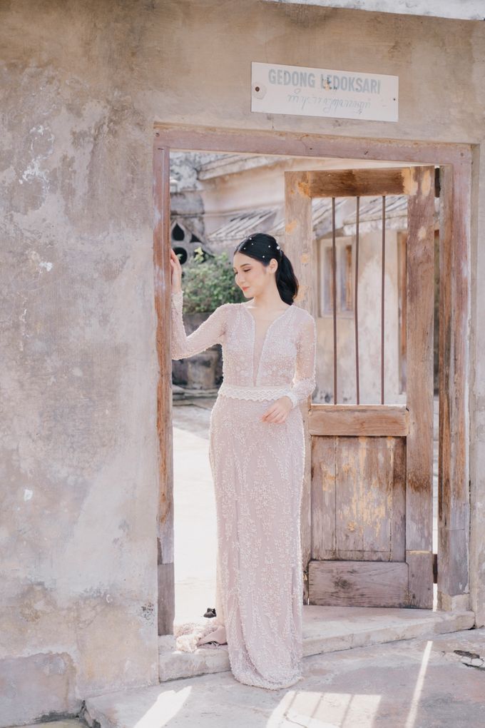 Prewedding Rayhan & Rani at Taman Sari by Rockologist - 023