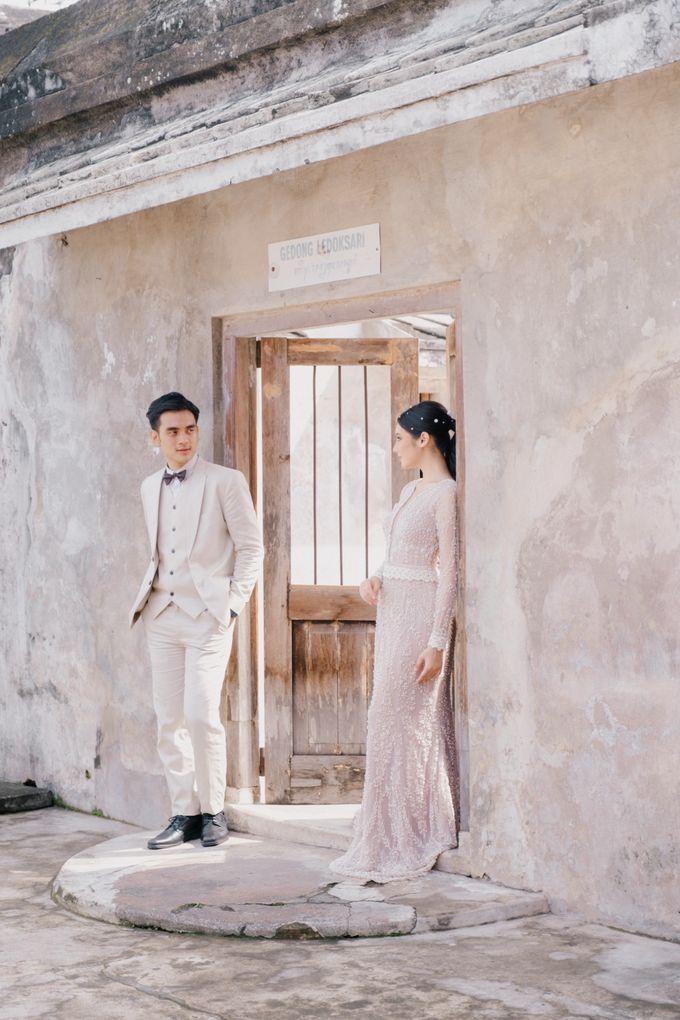 Prewedding Rayhan & Rani at Taman Sari by Grportray - 024