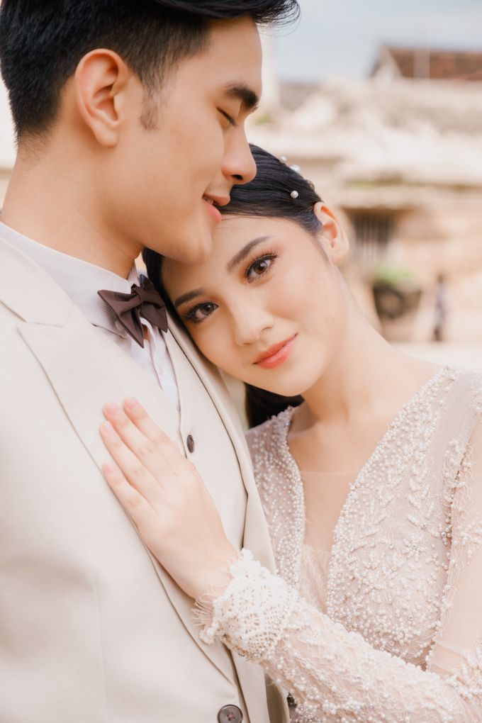 Prewedding Rayhan & Rani at Taman Sari by Grportray - 009