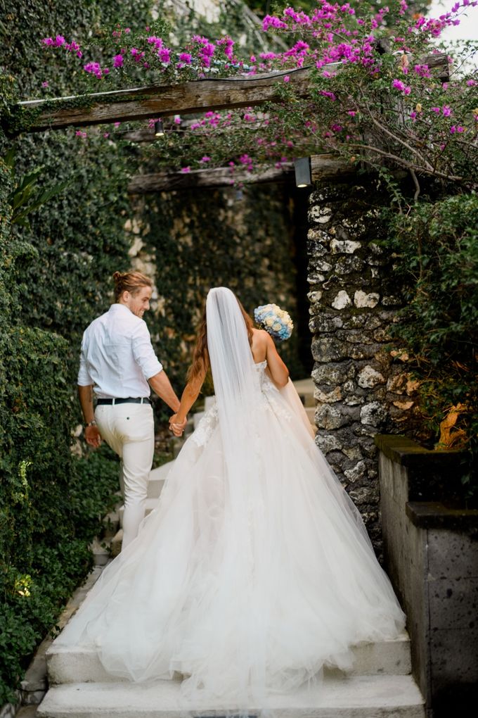 Vitalija and Oscar Wedding by Konsep Sejiwa - 005