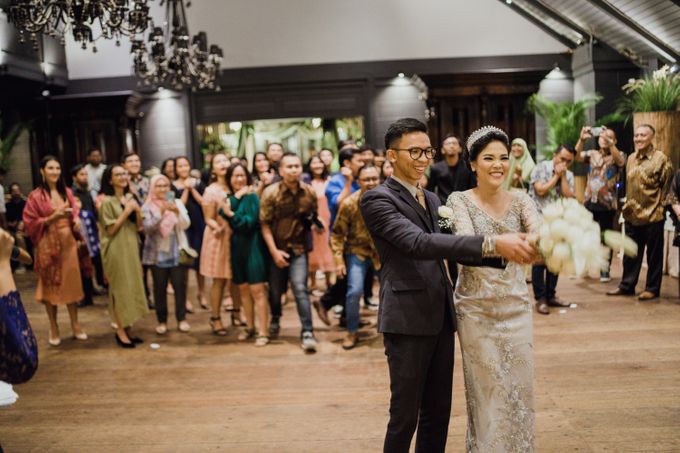 Nana & Bram Wedding Day at Kembang Goela Restaurant - Jakarta Selatan by Cassia Decoration - 002 Nana & Bram Wedding Day at Kembang Goela Restaurant - Jakarta Selatan by Cassia Decoration - 002