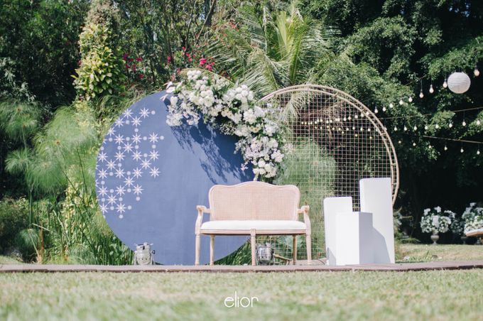 The Wedding of Ghea & Saleh by Elior Design - 015 The Wedding of Ghea & Saleh by Elior Design - 015