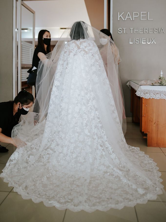 The Wedding of Gunawan and Nia by Le Clemmie by Amelia - 013 The Wedding of Gunawan and Nia by Le Clemmie by Amelia - 013