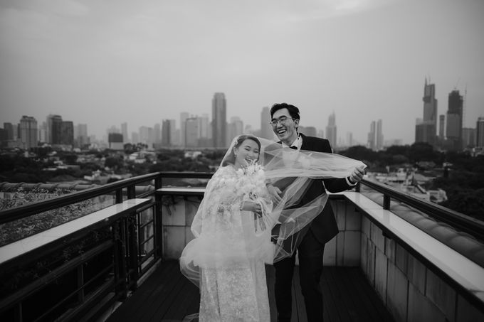 The Wedding of Gunawan and Nia by Le Clemmie by Amelia - 018