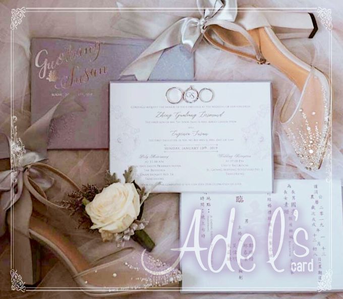 New In Gallery by Adel's House of card - 010 New In Gallery by Adel's House of card - 010