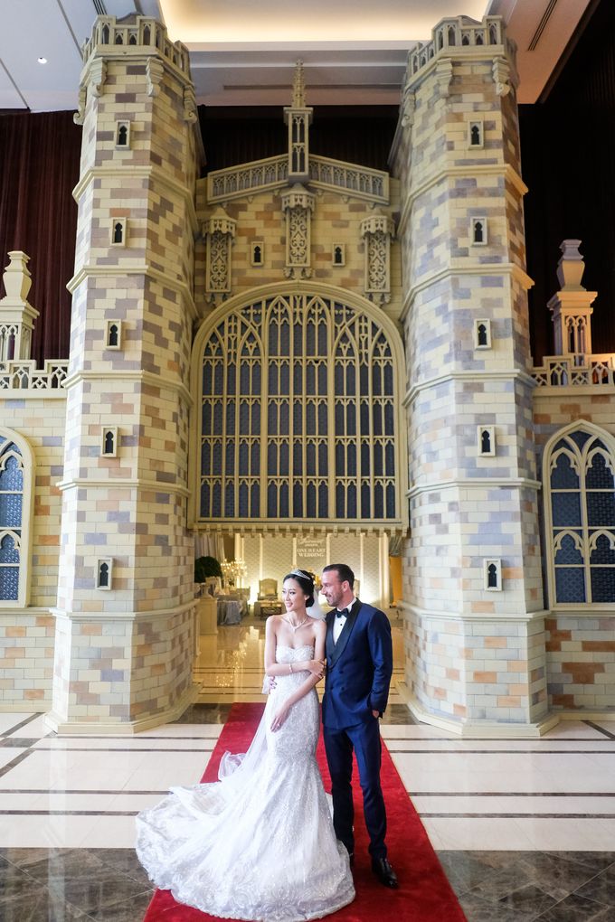 A Royal Wedding Celebration by Suryanto Decoration - 001 A Royal Wedding Celebration by Suryanto Decoration - 001