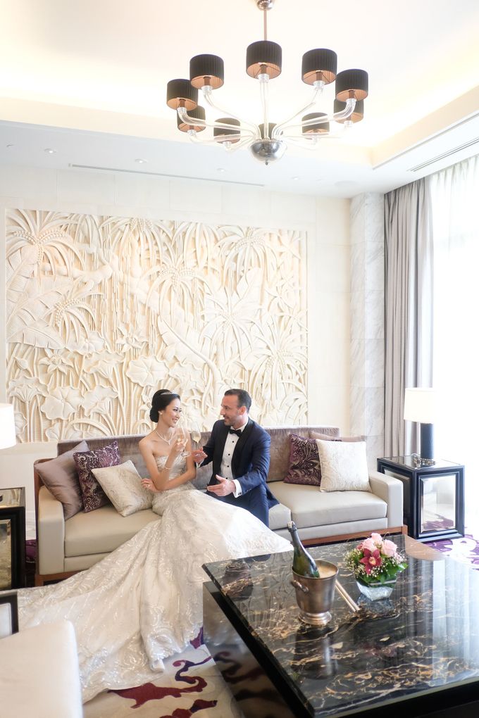 A Royal Wedding Celebration by Fairmont Jakarta - 009