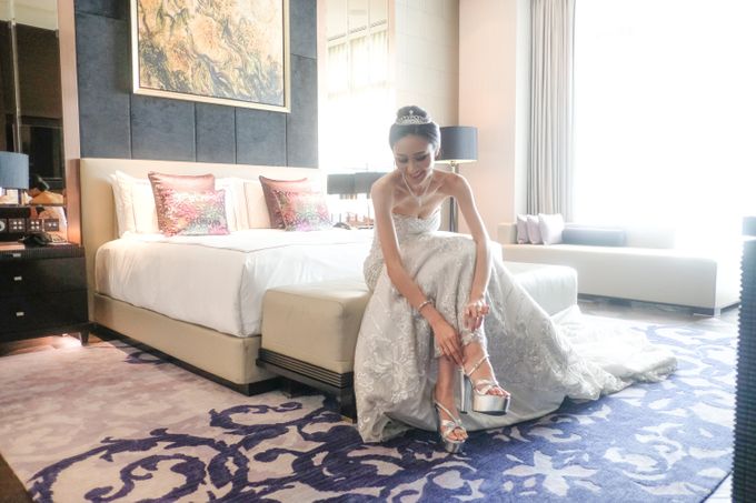 A Royal Wedding Celebration by Fairmont Jakarta - 008