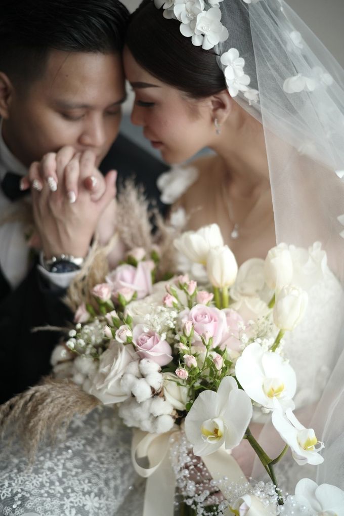 Adit & Tata Wedding at Hilton by PRIDE Organizer - 006 Adit & Tata Wedding at Hilton by PRIDE Organizer - 006