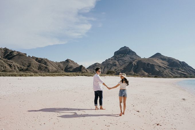 Labuan Bajo Prewedding by Huemince - 005