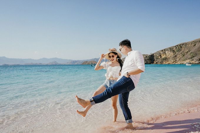 Labuan Bajo Prewedding by Huemince - 007