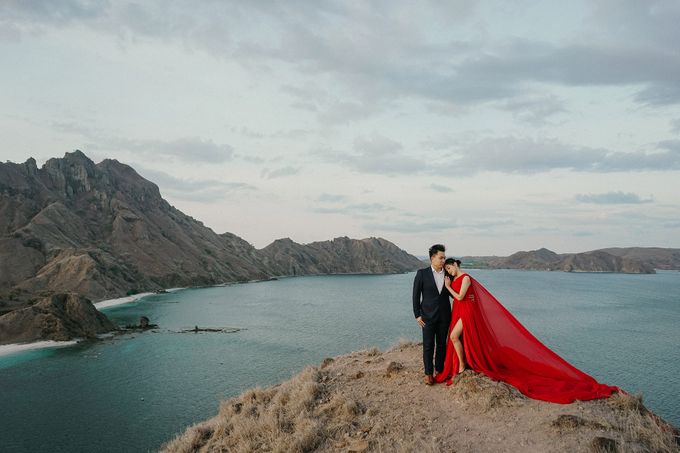 Labuan Bajo Prewedding by Huemince - 009