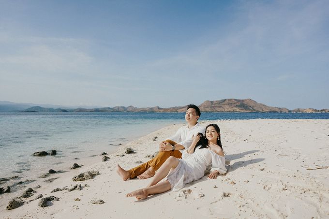 Labuan Bajo Prewedding by Huemince - 012