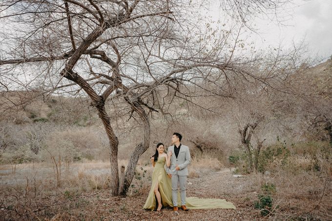 Labuan Bajo Prewedding by Huemince - 016