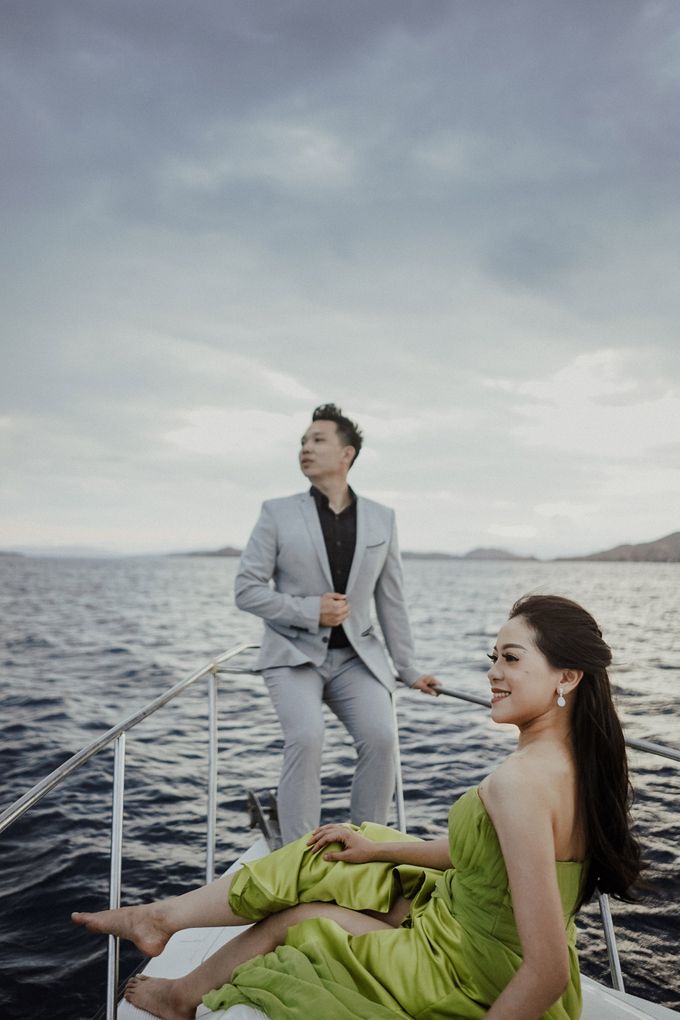 Labuan Bajo Prewedding by Huemince - 019