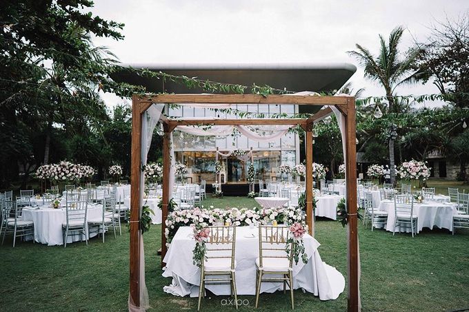 Beachfront Wedding at Sofitel Bali by Sofitel Bali Nusa Dua Beach Resort - 002