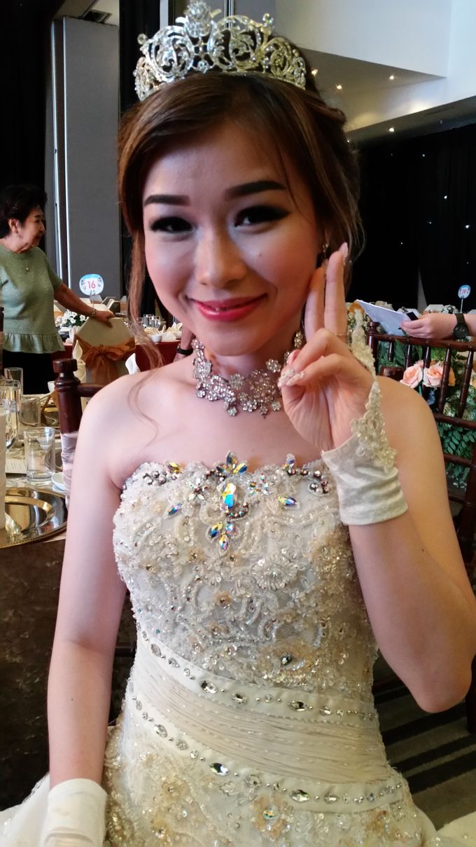Wedding of William ♡ Winda 23 04 2017 by HARRIS Hotel & Conventions Gubeng - Surabaya - 006 Wedding of William ♡ Winda 23 04 2017 by HARRIS Hotel & Conventions Gubeng - Surabaya - 006