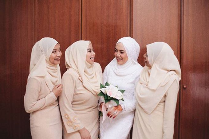 Adila & Afiq Wedding by TANWIIN.CO - 001