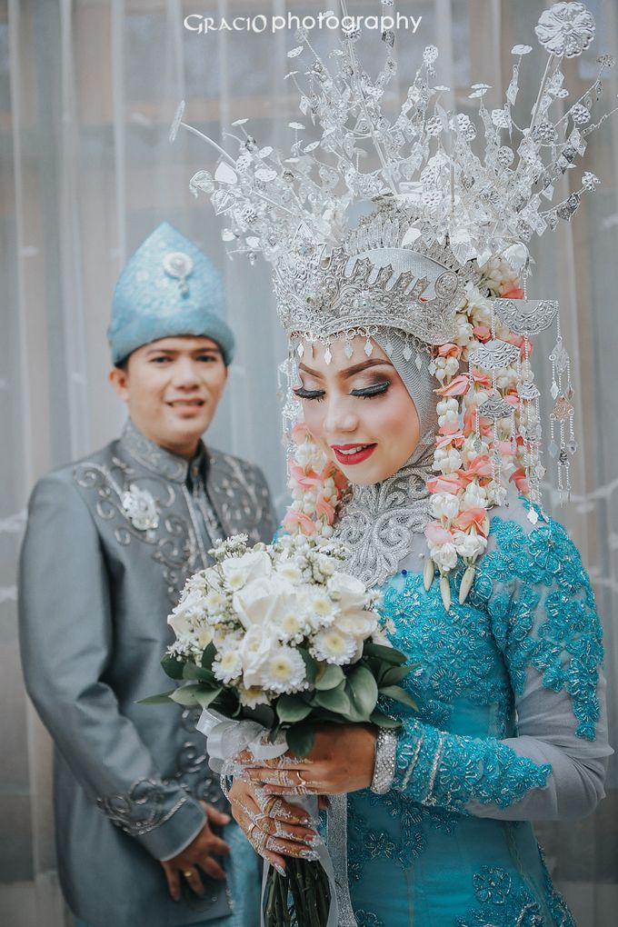 Wedding Ekky & Dian by Gracio Photography - 004