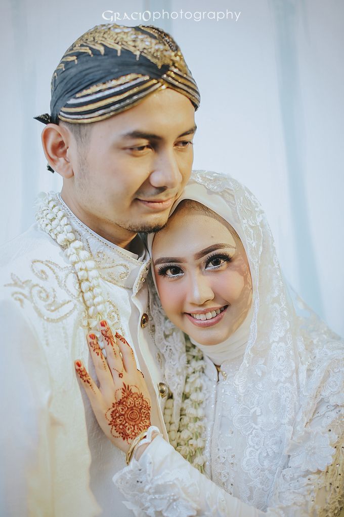 Wedding Pipit & Leo by Gracio Photography - 004