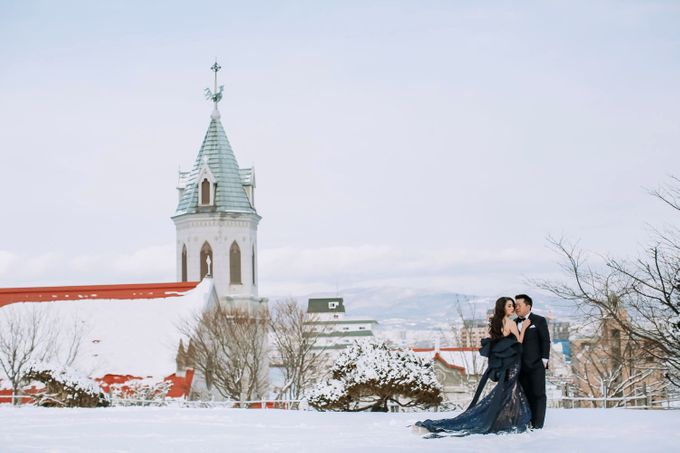 Putera & Linda Prewedding by Little Collins Photo - 032