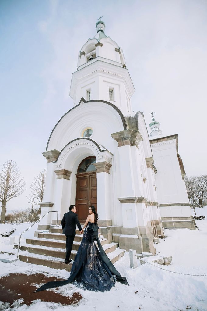 Putera & Linda Prewedding by Little Collins Photo - 033