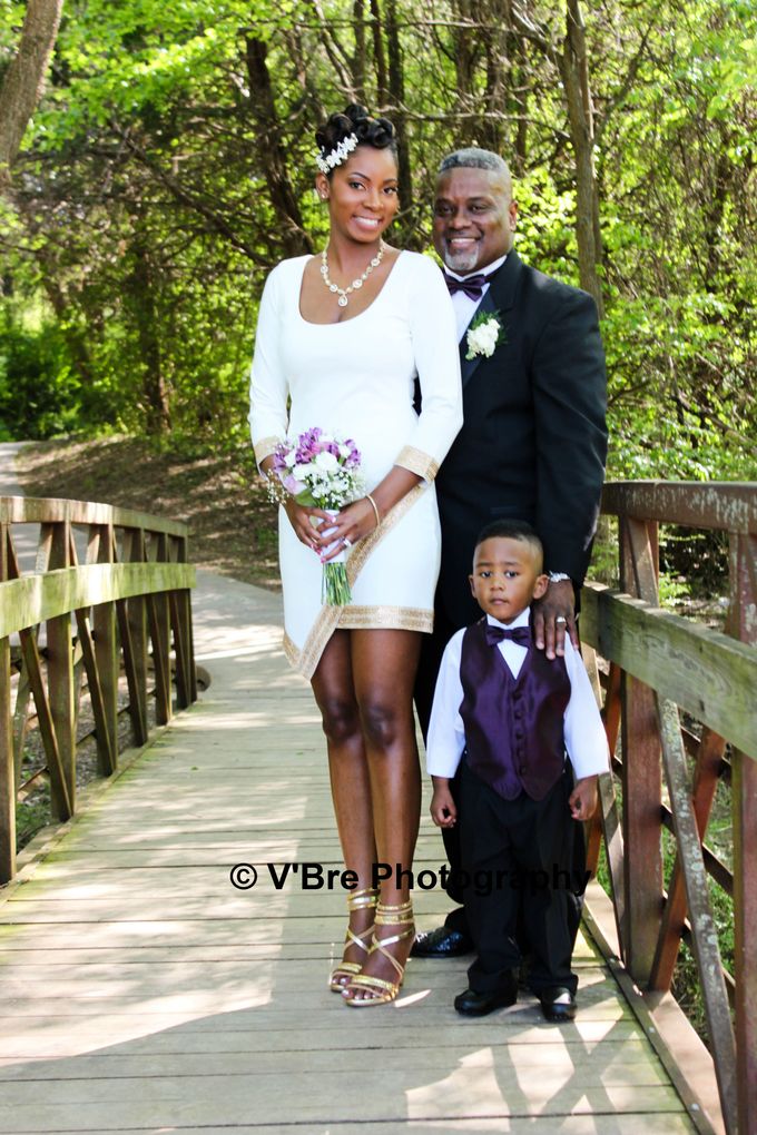 Wedding photography by V'Bre Photography - 007