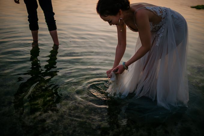 Pre-wedding photo of T and N by PadiPhotography - 044