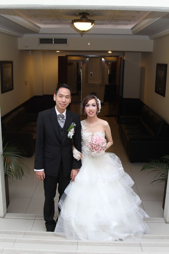 The Wedding Benny And Esty by C+ Productions - 015