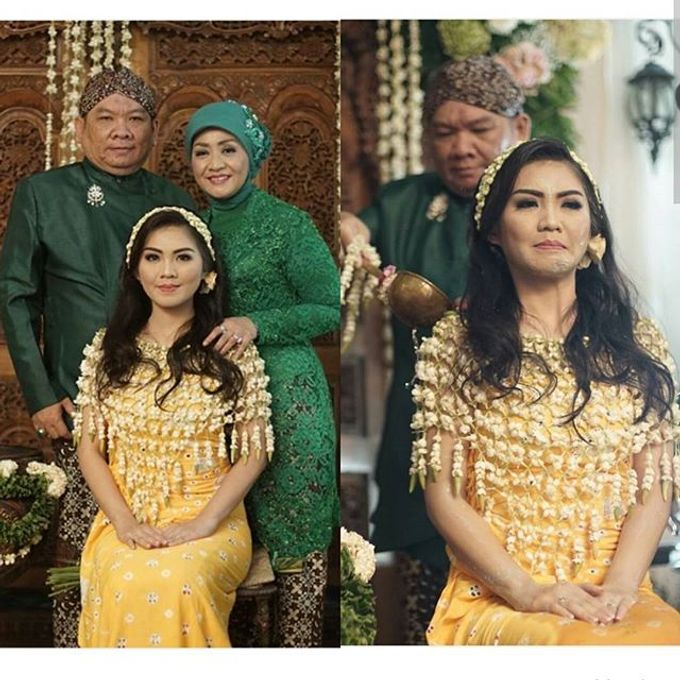 SIRAMAN TIARA Chandira Wedding Organizer Bridestory