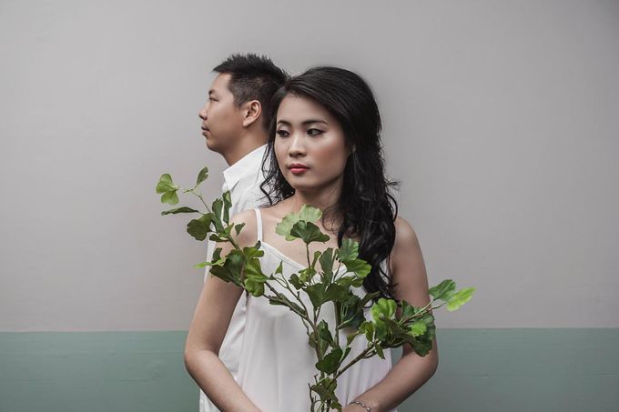 Henry & Angela Studio Pre-wedding by Ian Vins - 011 Henry & Angela Studio Pre-wedding by Ian Vins - 011