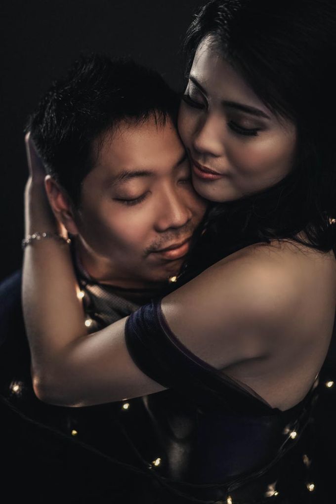 Henry & Angela Studio Pre-wedding by Ian Vins - 016 Henry & Angela Studio Pre-wedding by Ian Vins - 016