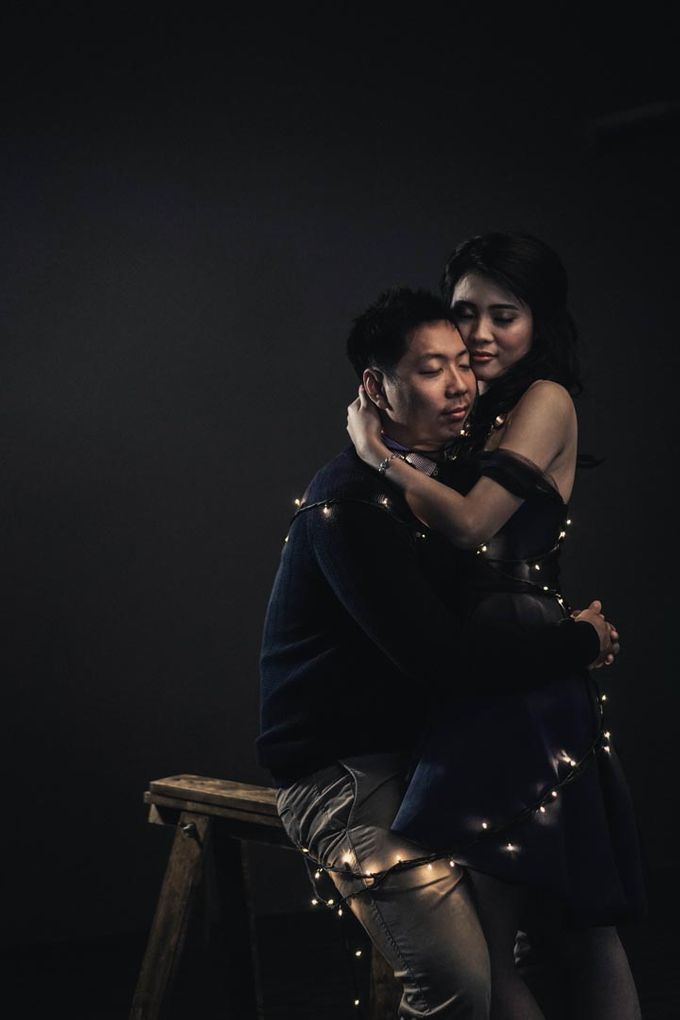 Henry & Angela Studio Pre-wedding by Ian Vins - 017 Henry & Angela Studio Pre-wedding by Ian Vins - 017