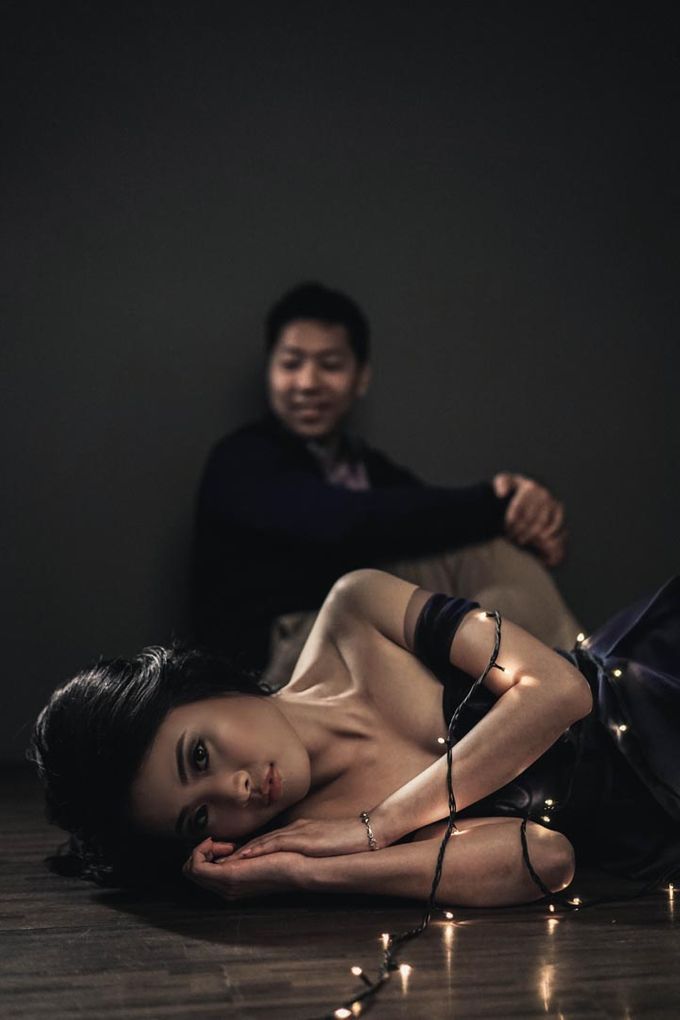 Henry & Angela Studio Pre-wedding by Ian Vins - 019 Henry & Angela Studio Pre-wedding by Ian Vins - 019