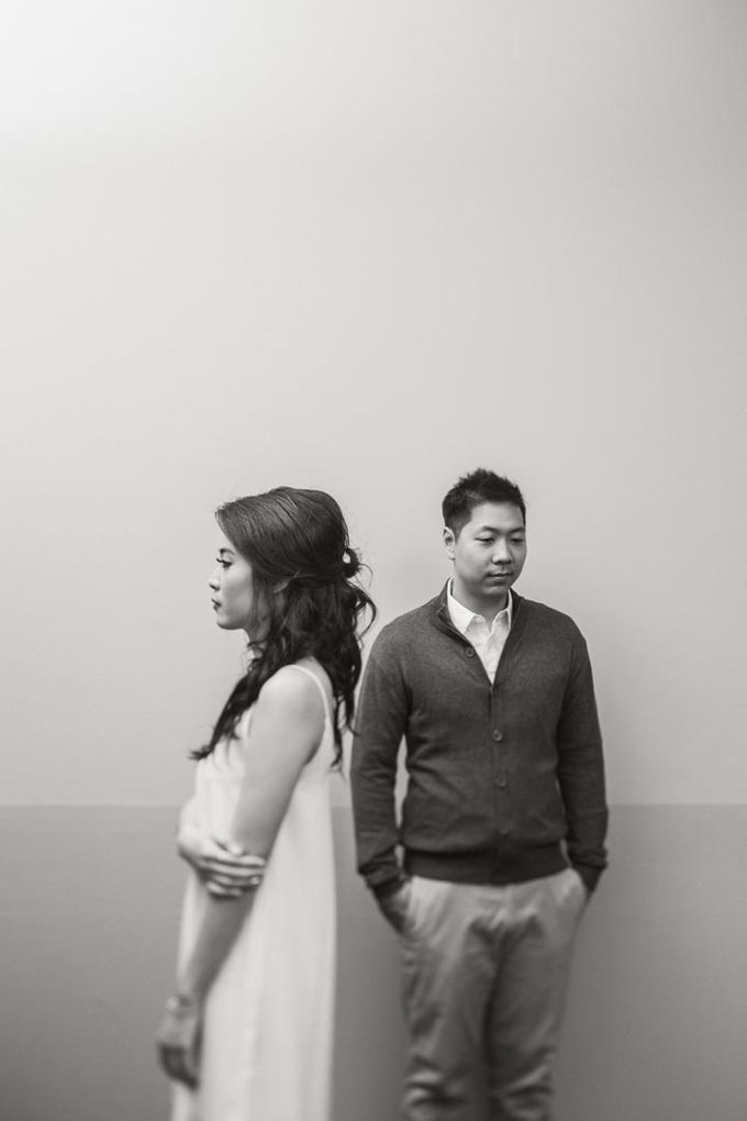 Henry & Angela Studio Pre-wedding by Ian Vins - 003 Henry & Angela Studio Pre-wedding by Ian Vins - 003