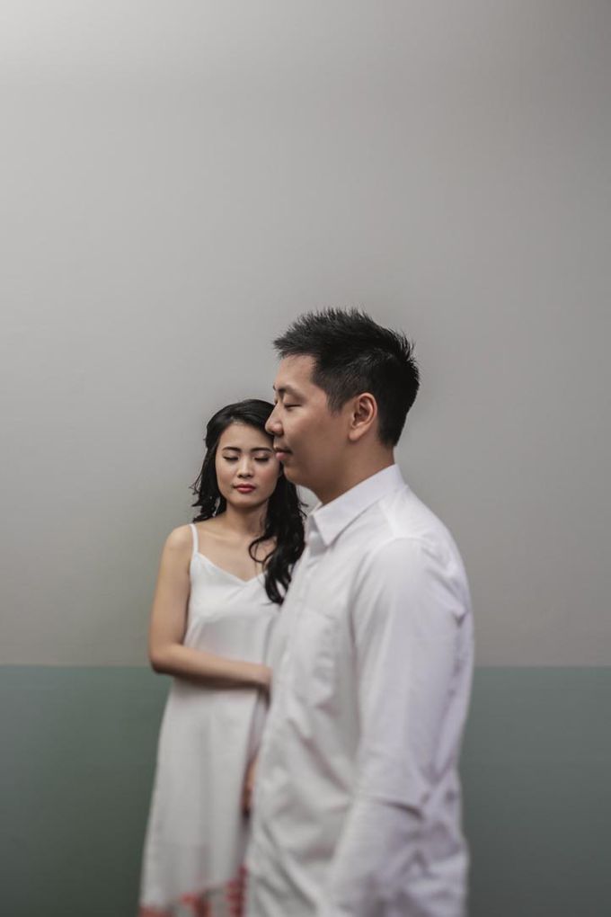 Henry & Angela Studio Pre-wedding by Ian Vins - 006 Henry & Angela Studio Pre-wedding by Ian Vins - 006