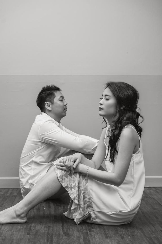 Henry & Angela Studio Pre-wedding by Ian Vins - 008 Henry & Angela Studio Pre-wedding by Ian Vins - 008