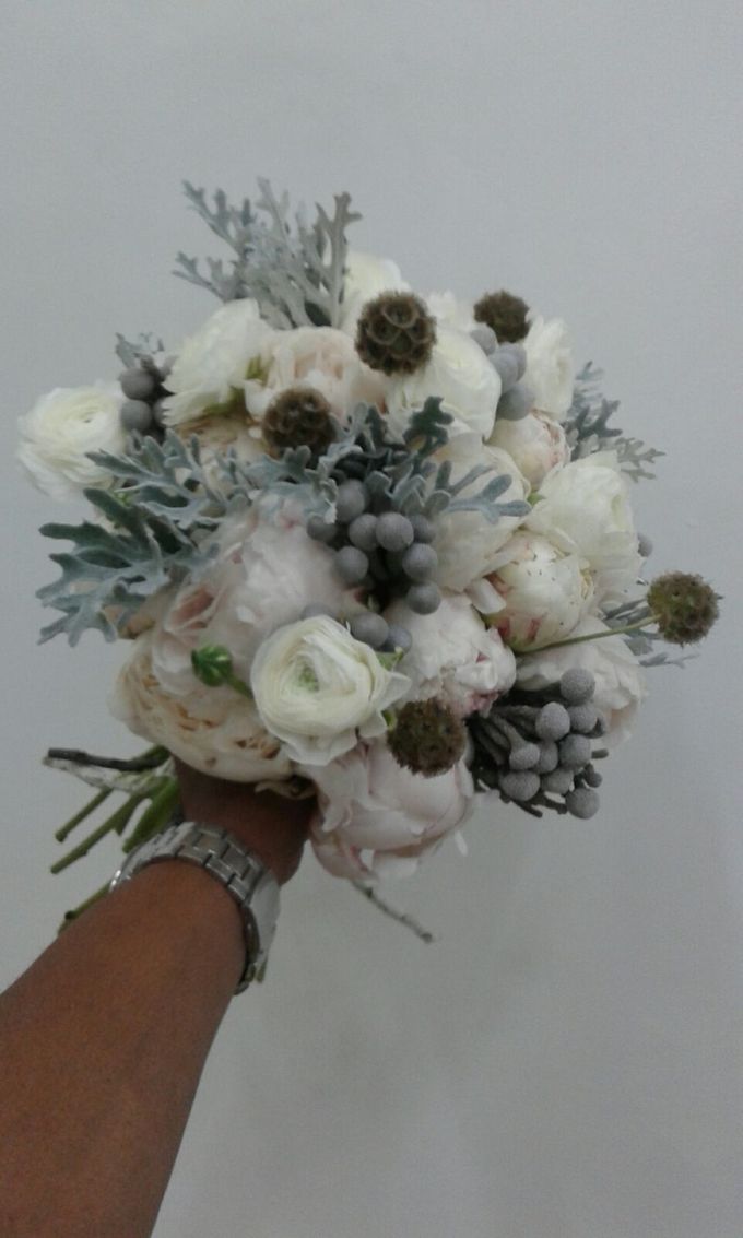 Bridal Bouquet by Nika di Bali - 005 Bridal Bouquet by Nika di Bali - 005
