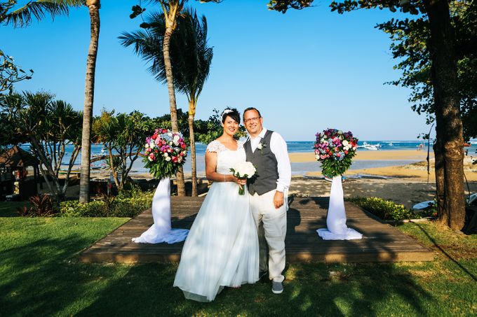WEDDING OF HELGA & ANDREAS by Fairmont Sanur Beach Bali - 007 WEDDING OF HELGA & ANDREAS by Fairmont Sanur Beach Bali - 007