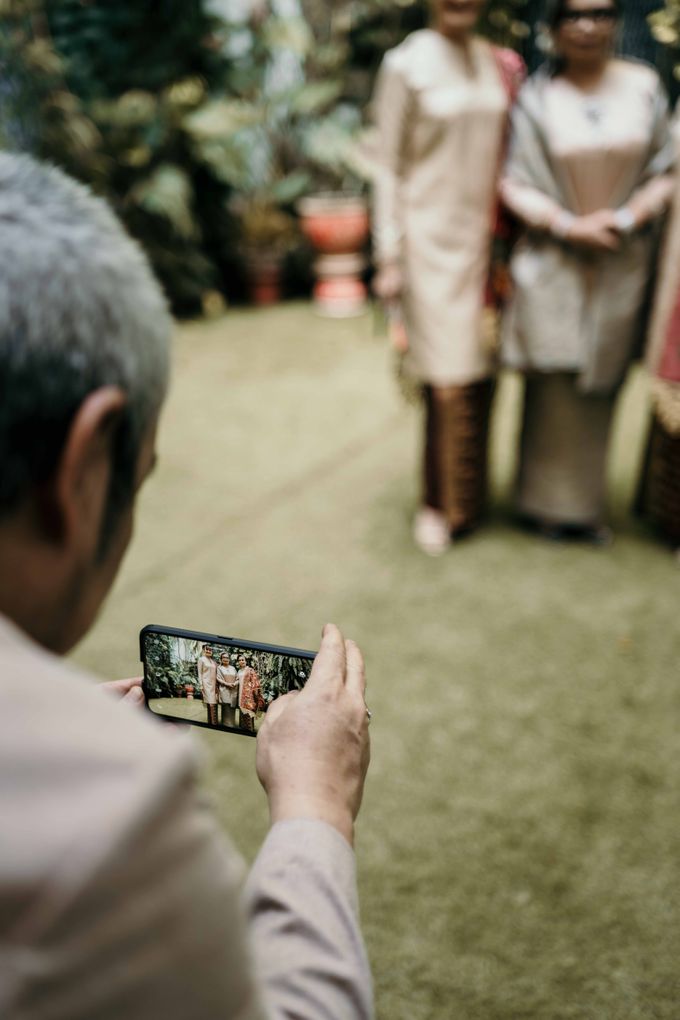 Hadrian & Sasha Wedding at Rumah Putih by AKSA Creative - 036