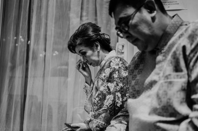 Hadrian & Sasha Wedding at Rumah Putih by AKSA Creative - 028