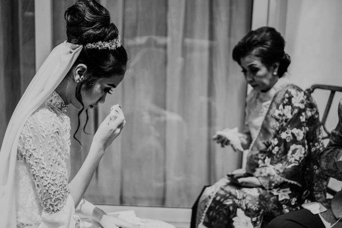 Hadrian & Sasha Wedding at Rumah Putih by AKSA Creative - 027