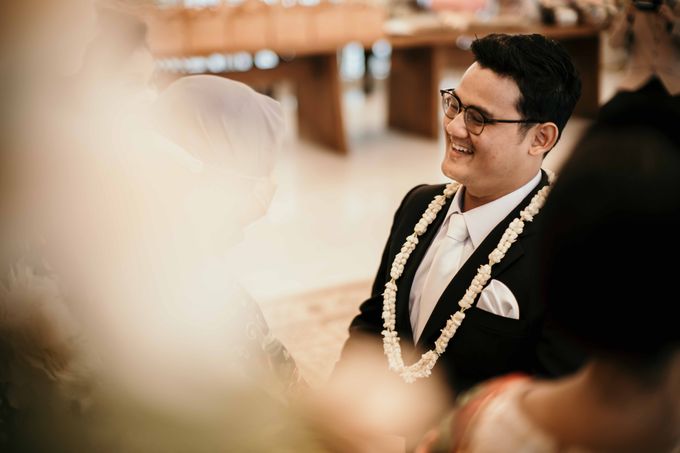 Hadrian & Sasha Wedding at Rumah Putih by AKSA Creative - 020