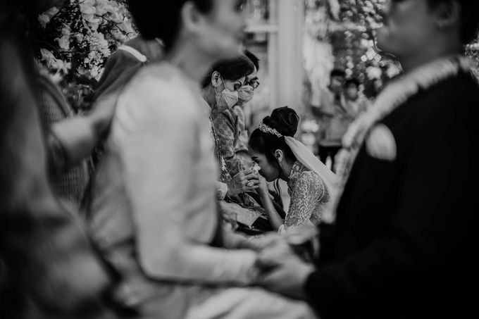 Hadrian & Sasha Wedding at Rumah Putih by AKSA Creative - 015