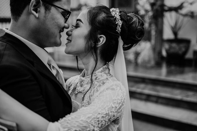 Hadrian & Sasha Wedding at Rumah Putih by AKSA Creative - 012