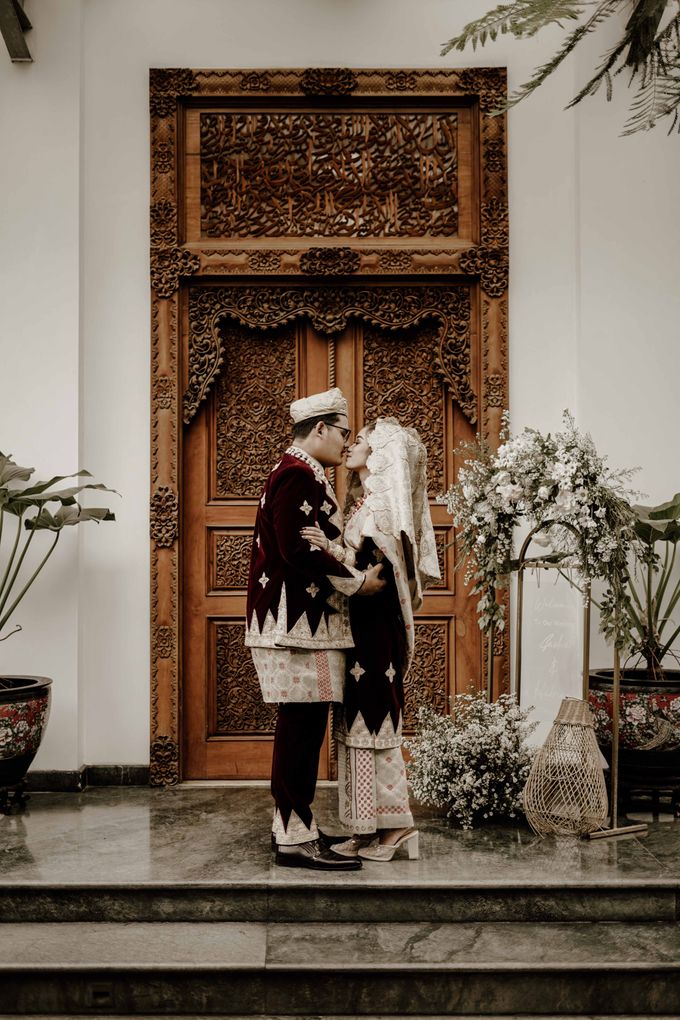 Hadrian & Sasha Wedding at Rumah Putih by AKSA Creative - 002 Hadrian & Sasha Wedding at Rumah Putih by AKSA Creative - 002