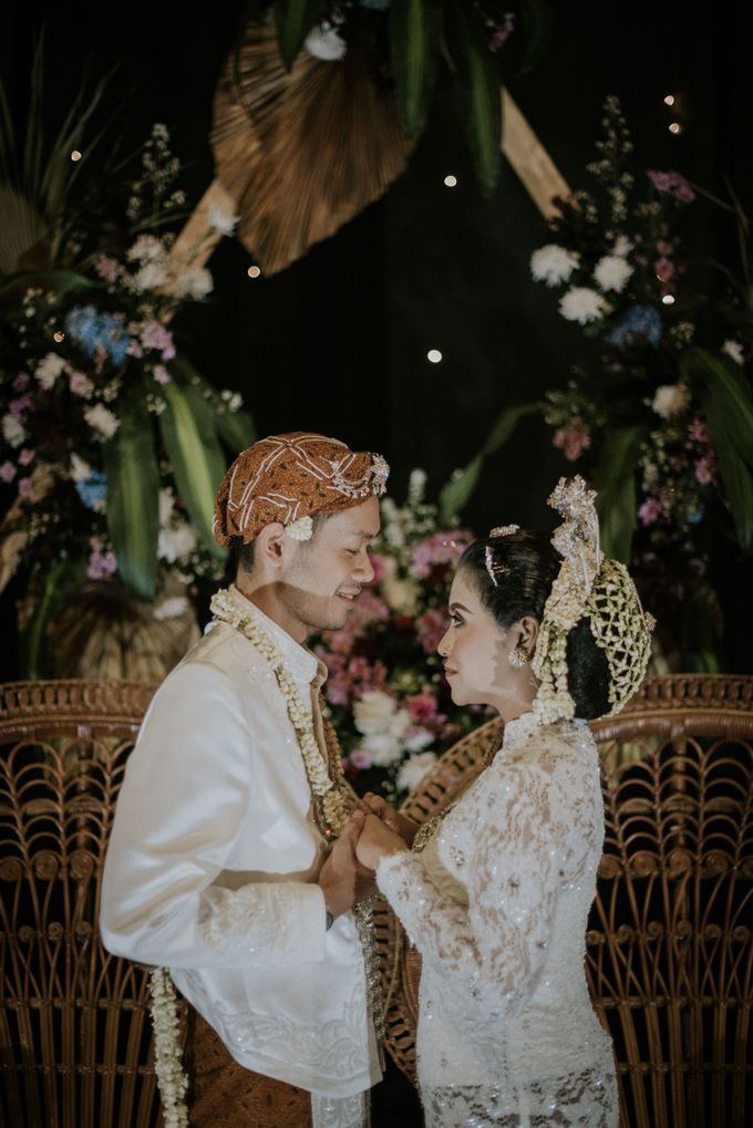 WEDDING SHEILLA & HAFIZ by Lentera Art Decoration - 038