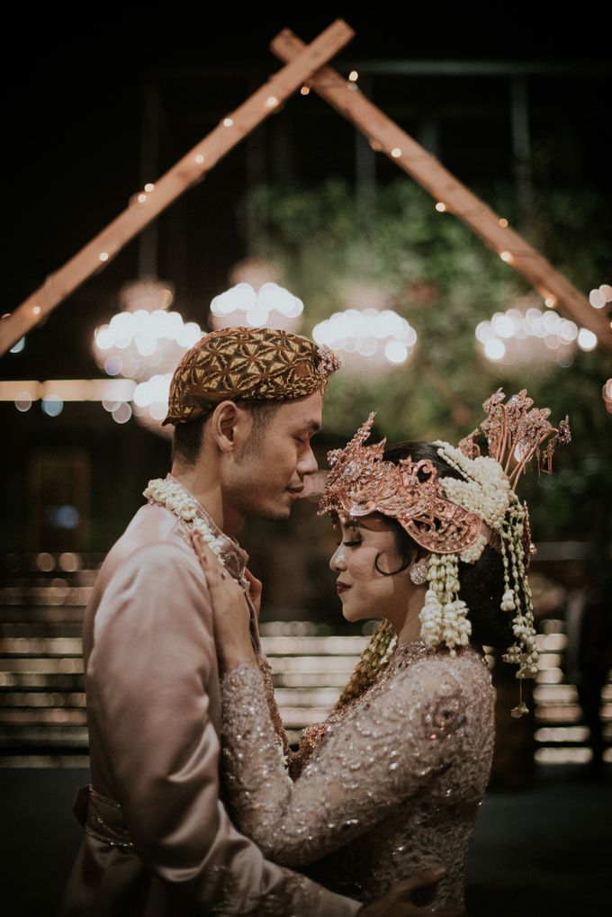 WEDDING SHEILLA & HAFIZ by Lentera Art Decoration - 044